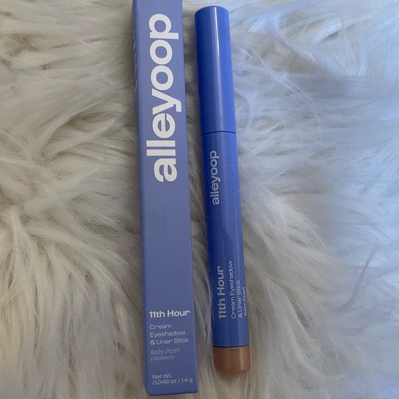 Alleyoop 11th Hour Cream Eyeshadow & Liner Stick - New in Box - Picture 3 of 8